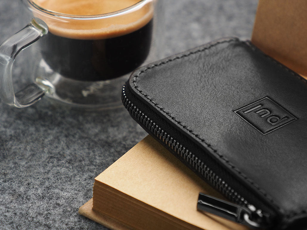 Pularys Oldtimer Slim Line Nomad Leather Black 5