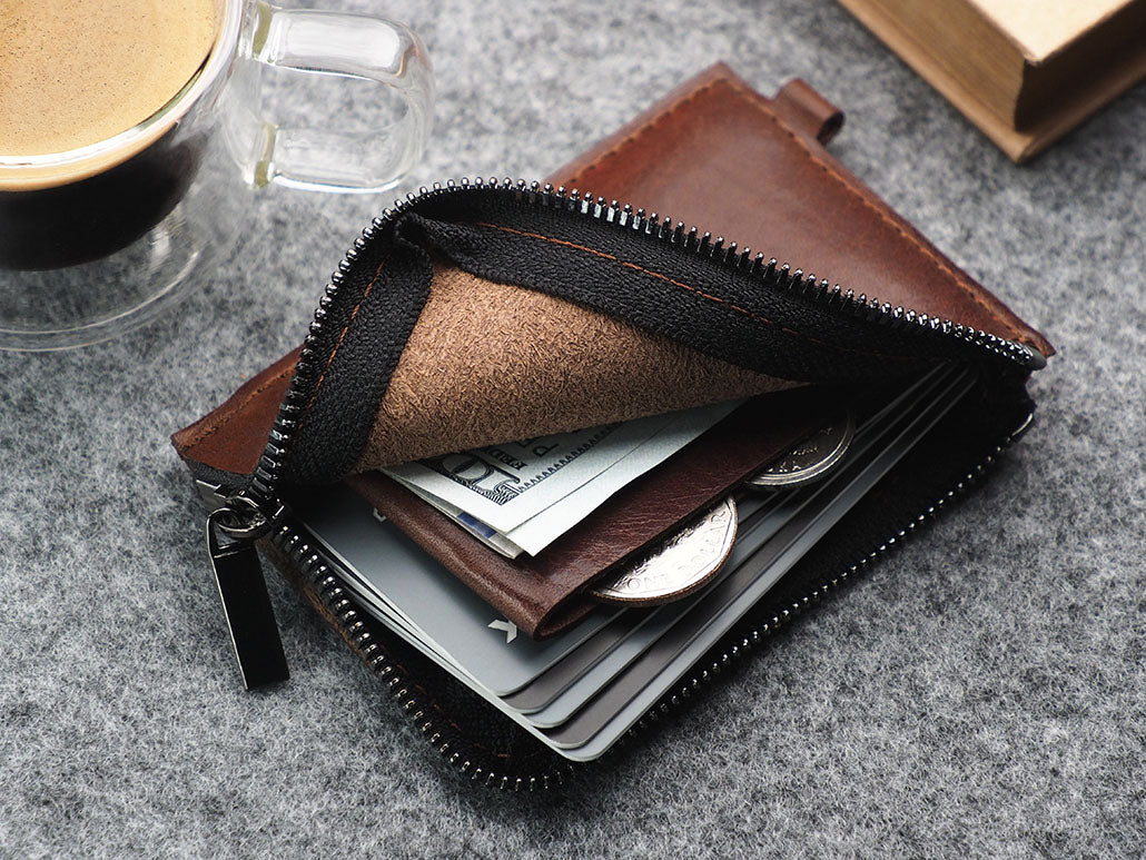 Pularys Oldtimer Slim Line Nomad Leather Brown 6