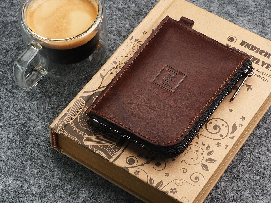 Pularys Oldtimer Slim Line Nomad Leather Brown 7