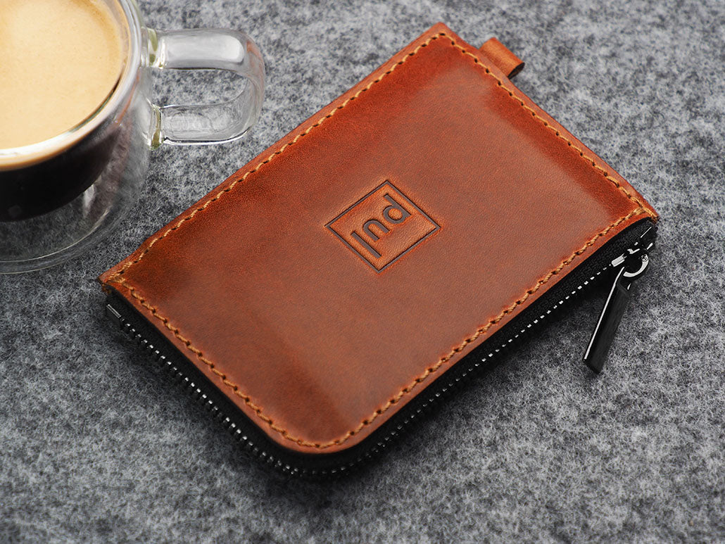 Pularys Oldtimer Slim Line Nomad Leather Cognac 7