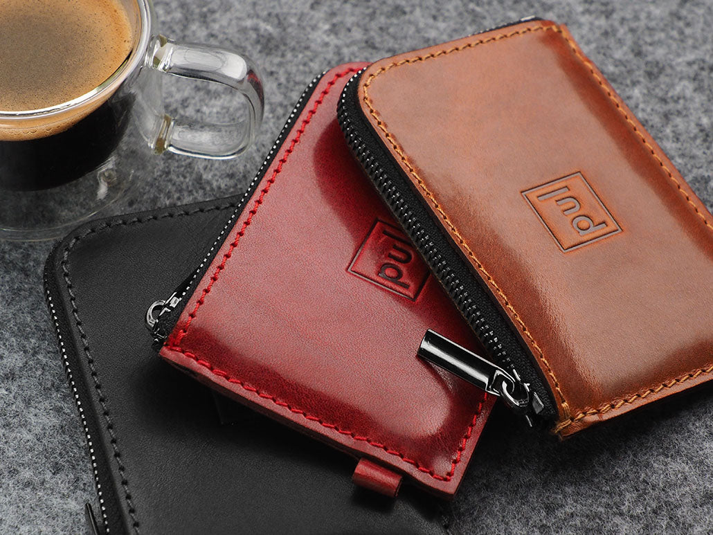 Pularys Oldtimer Slim Line Nomad Leather Cognac 11