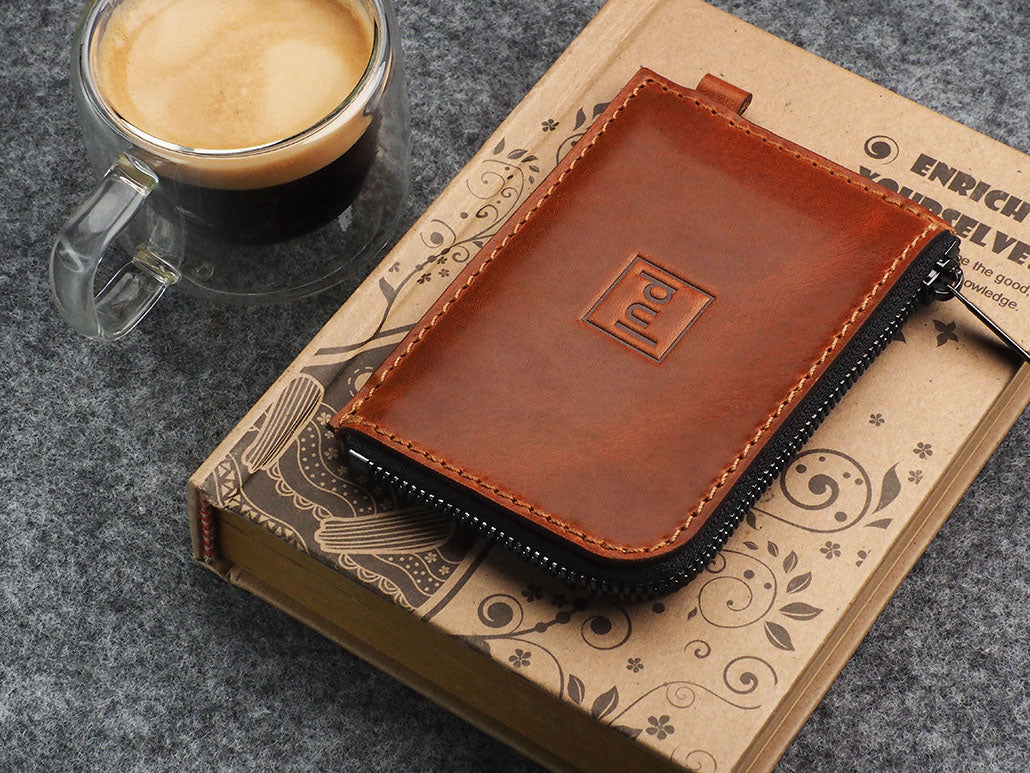 Pularys Oldtimer Slim Line Nomad Leather Cognac 12