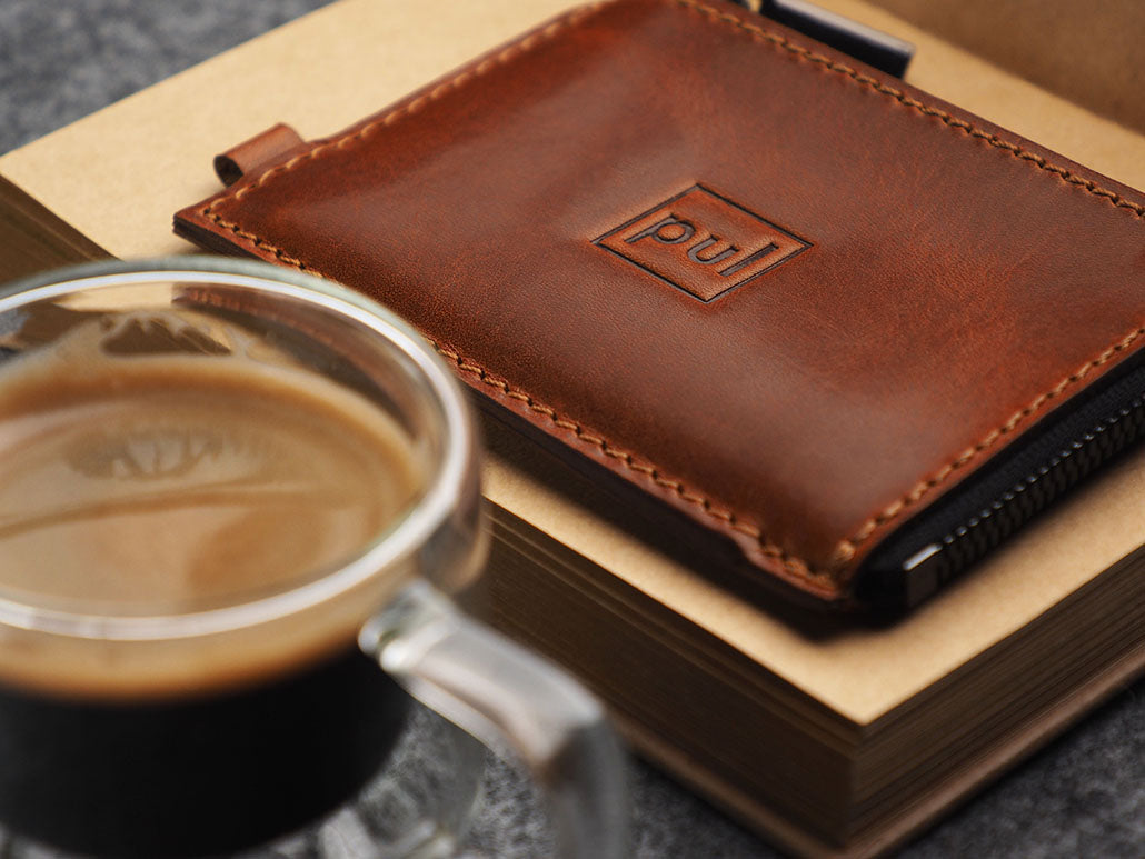 Pularys Oldtimer Slim Line Nomad Leather Cognac 3