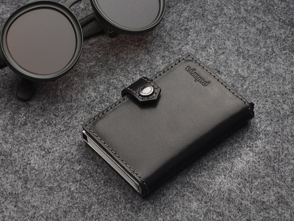 Pularys Easy Line Nomad Leather Black 4