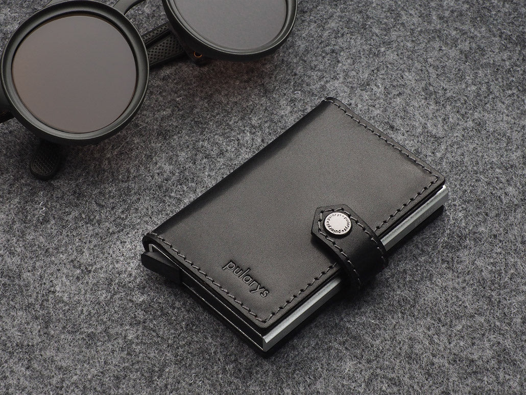 Pularys Easy Line Nomad Leather Black 5