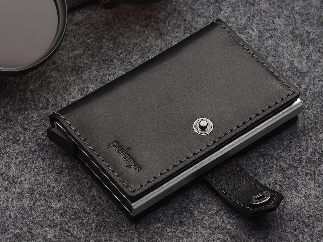 Pularys Easy Line Nomad Leather Black 6