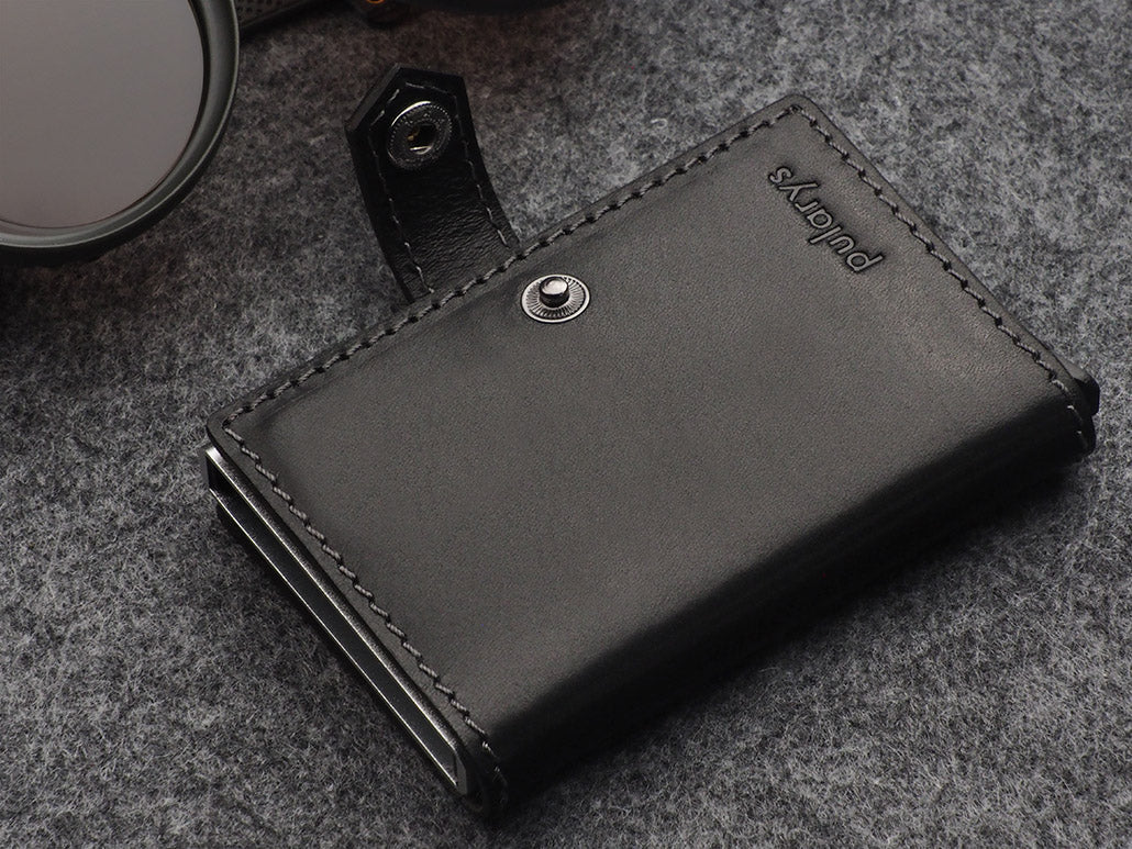Pularys Easy Line Nomad Leather Black 7