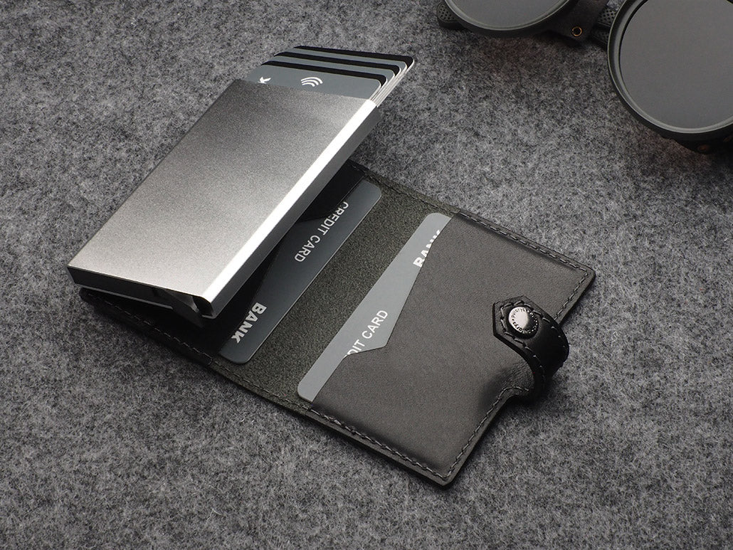 Pularys Easy Line Nomad Leather Black 8