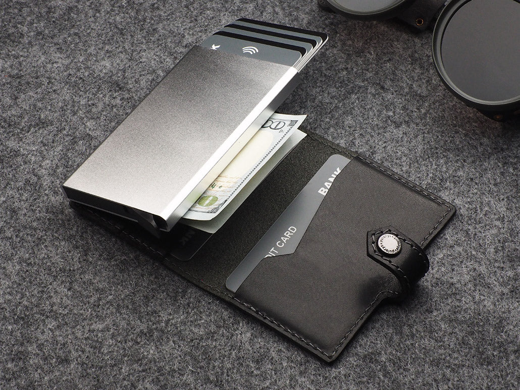 Pularys Easy Line Nomad Leather Black 9