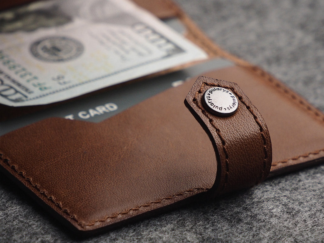 Pularys Easy Line Nomad Leather Brown 13