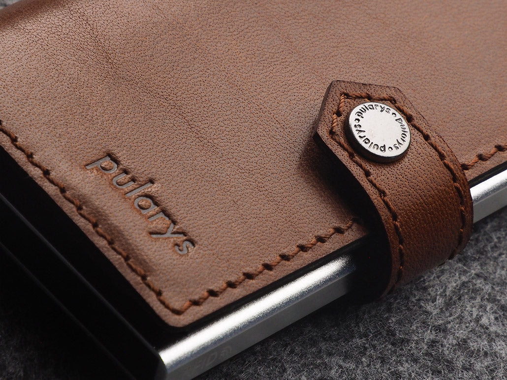 Pularys Easy Line Nomad Leather Brown 14