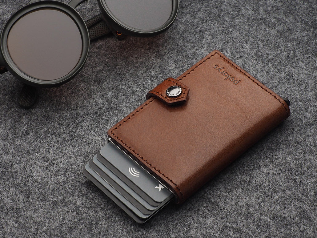 Pularys Easy Line Nomad Leather Brown 3