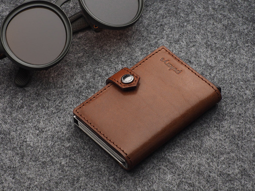 Pularys Easy Line Nomad Leather Brown 4