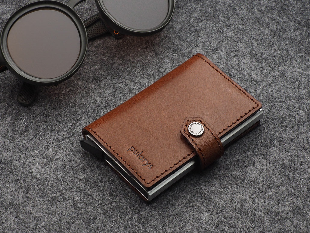 Pularys Easy Line Nomad Leather Brown 5