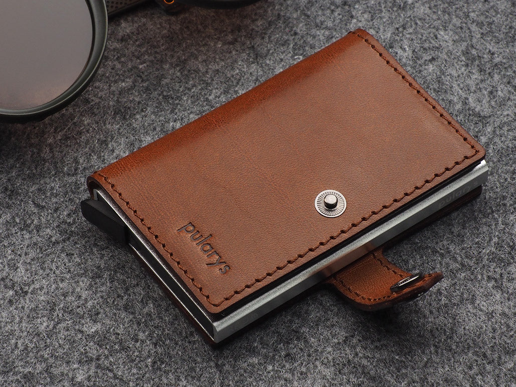 Pularys Easy Line Nomad Leather Brown 7