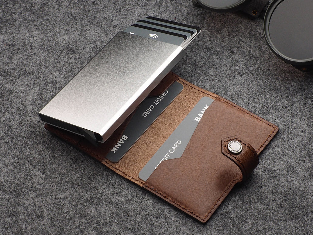 Pularys Easy Line Nomad Leather Brown 8