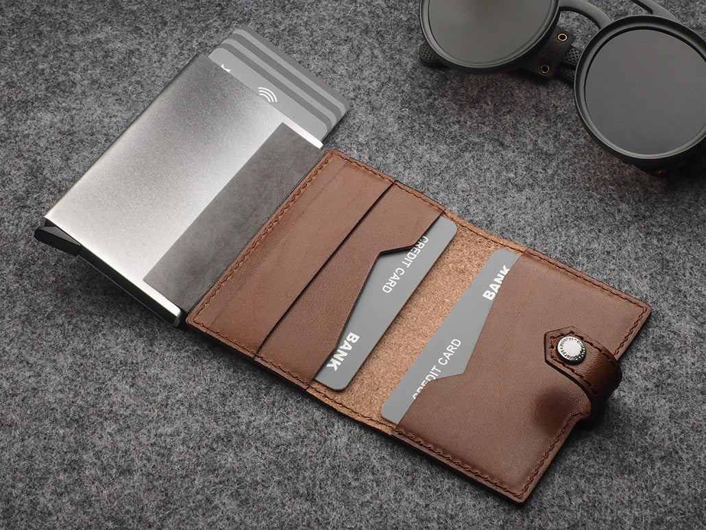 Pularys Easy Line Nomad Leather Brown 10