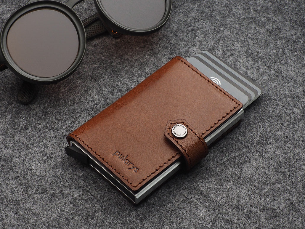 Pularys Easy Line Nomad Leather Brown