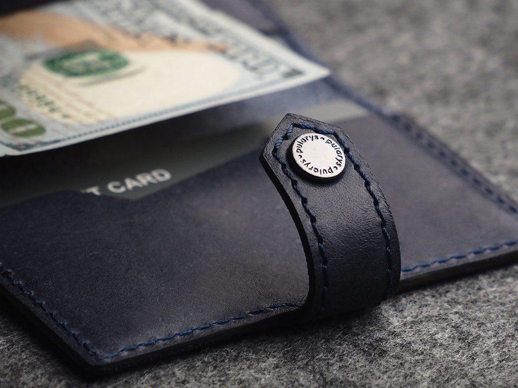 Pularys Easy Line Nomad Leather Navy 11