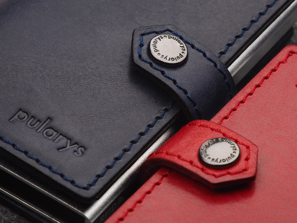Pularys Easy Line Nomad Leather Navy 12