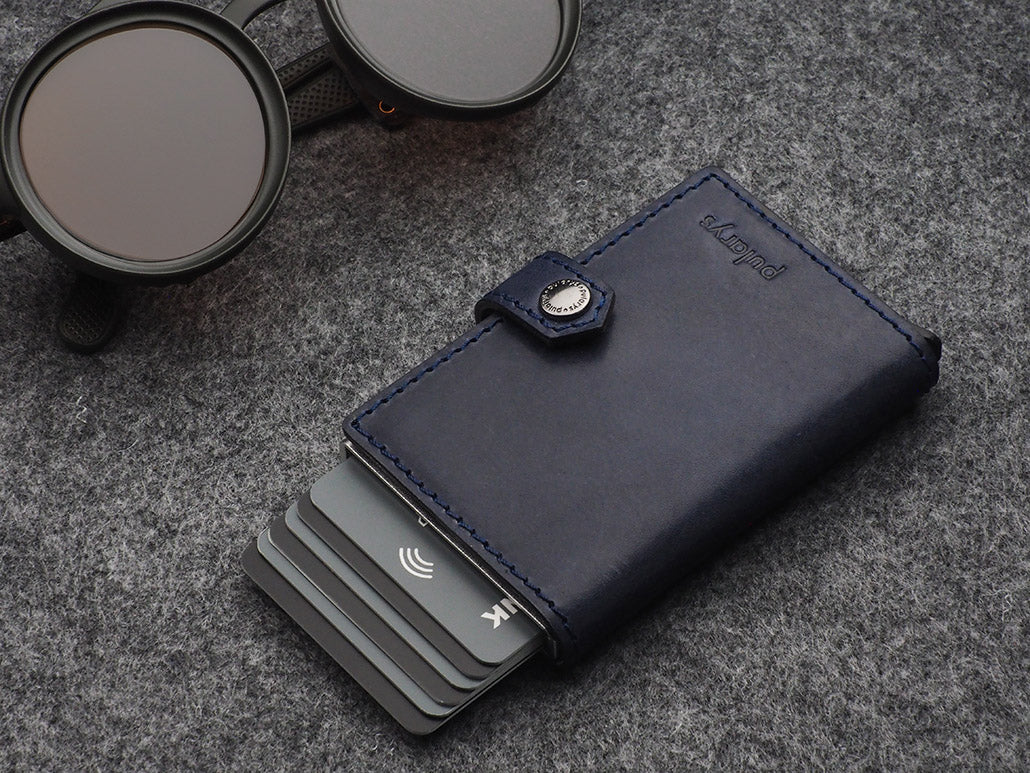 Pularys Easy Line Nomad Leather Navy 3