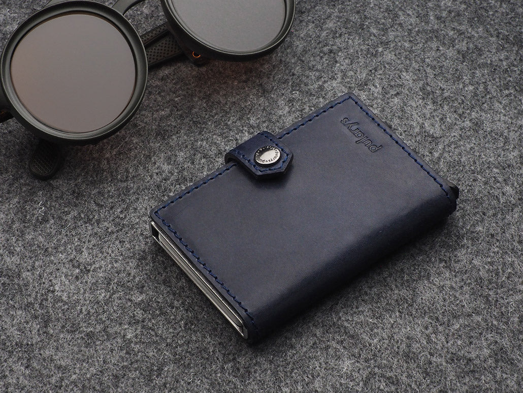 Pularys Easy Line Nomad Leather Navy 4