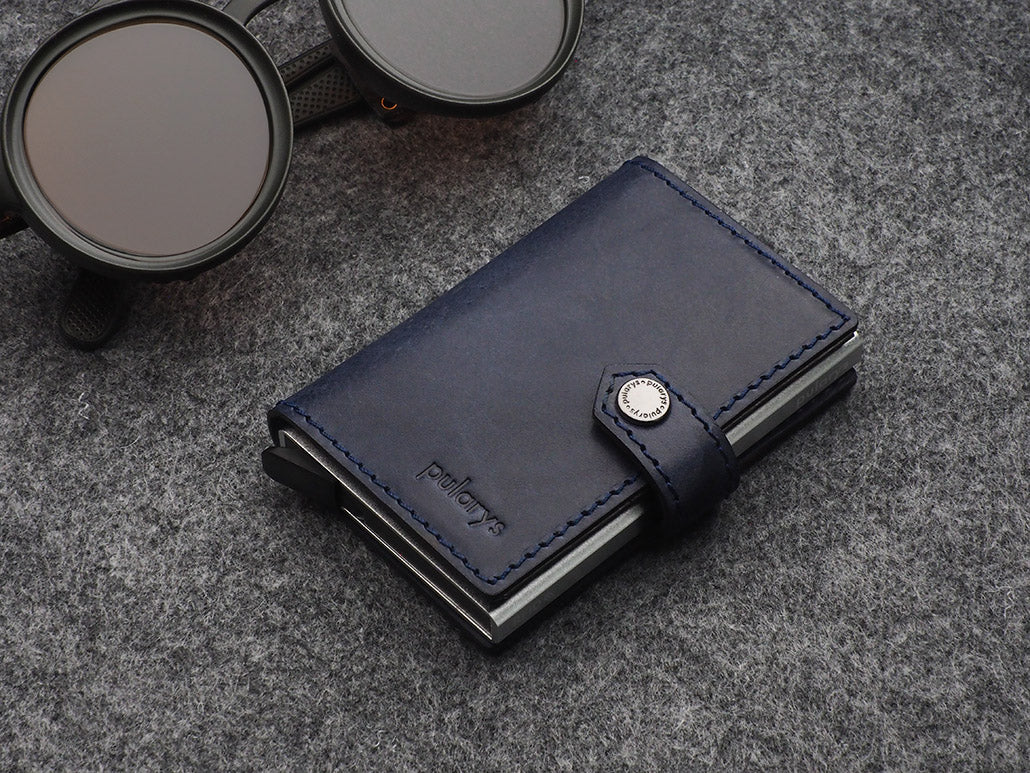 Pularys Easy Line Nomad Leather Navy 5