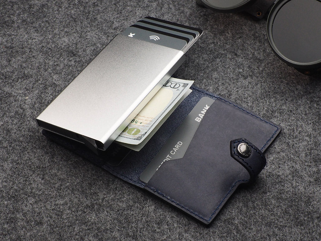 Pularys Easy Line Nomad Leather Navy 6