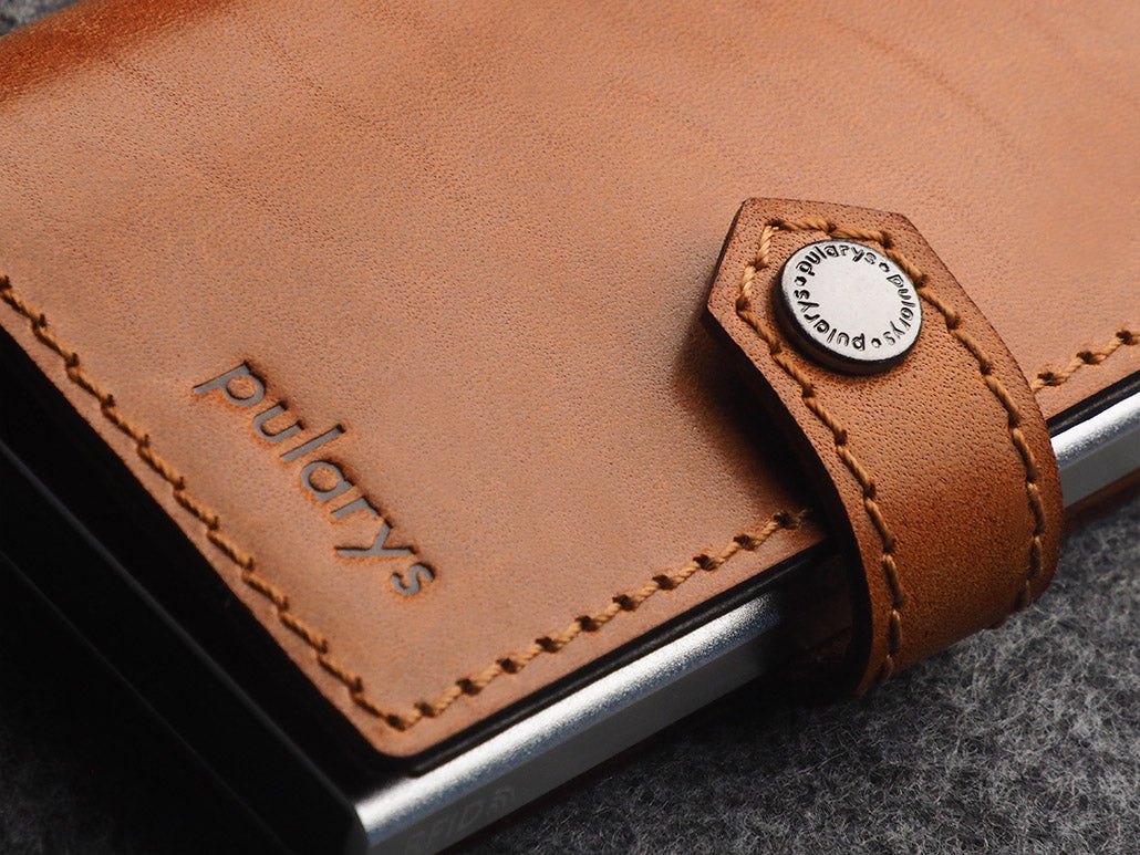 Pularys Easy Line Nomad Leather Cognac 15