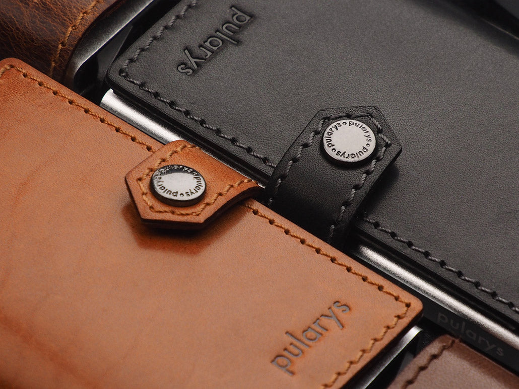 Pularys Easy Line Nomad Leather Cognac 17