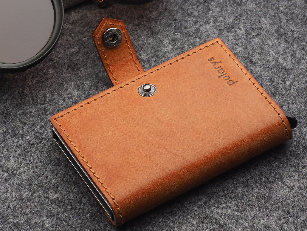 Pularys Easy Line Nomad Leather Cognac 7