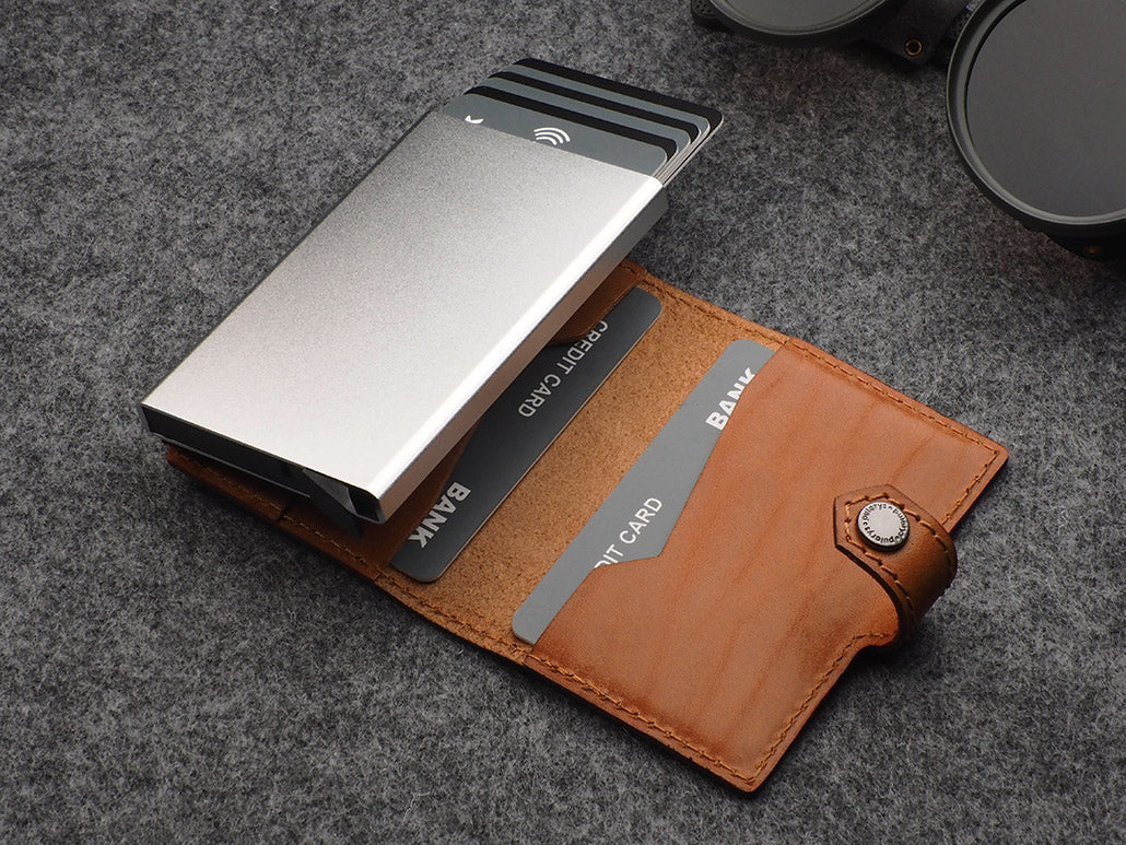 Pularys Easy Line Nomad Leather Cognac 8