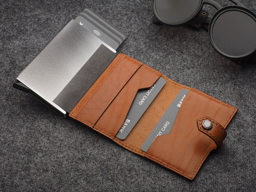Pularys Easy Line Nomad Leather Cognac 10