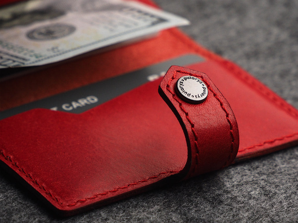 Pularys Easy Line Nomad Leather Red 13