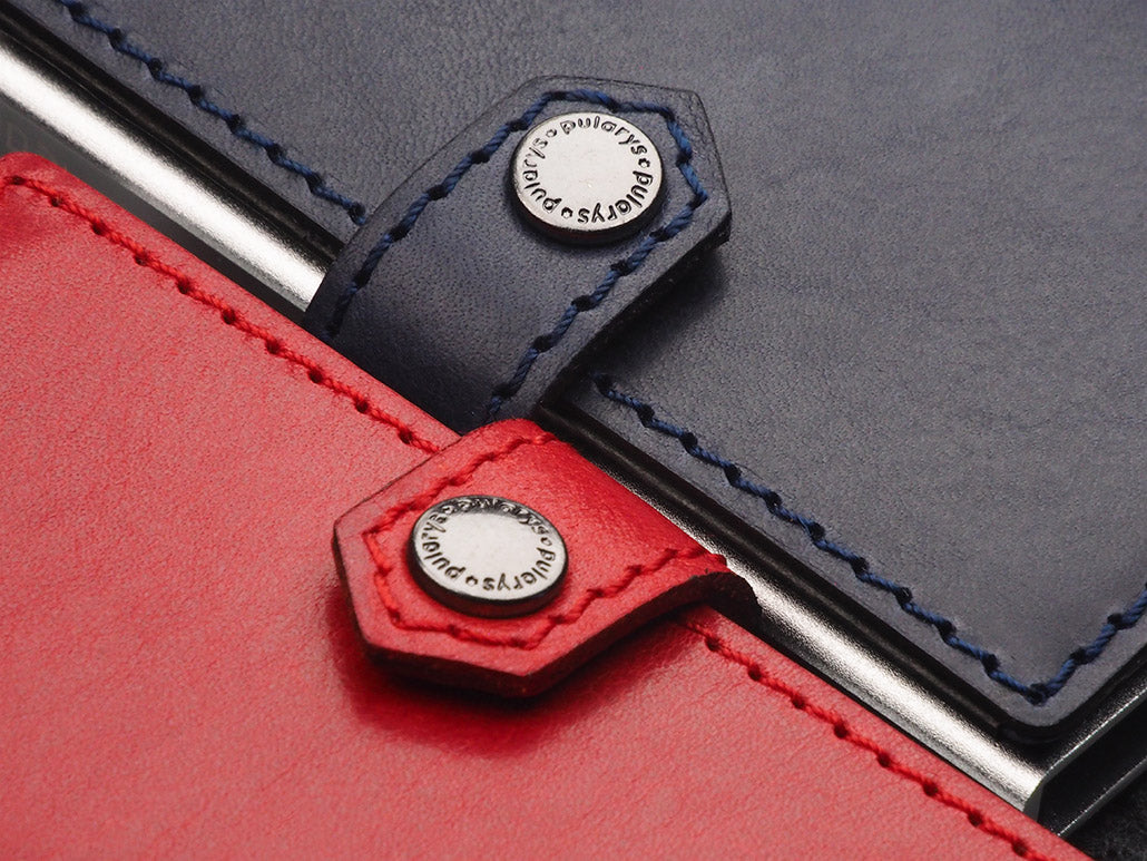 Pularys Easy Line Nomad Leather Red 15