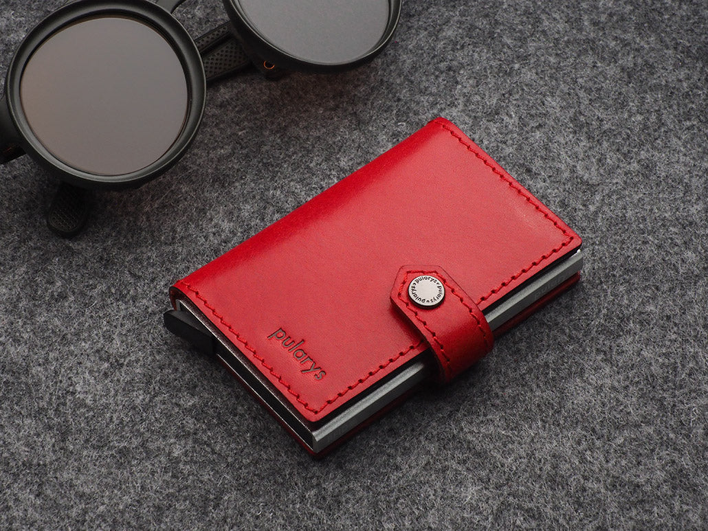 Pularys Easy Line Nomad Leather Red 5