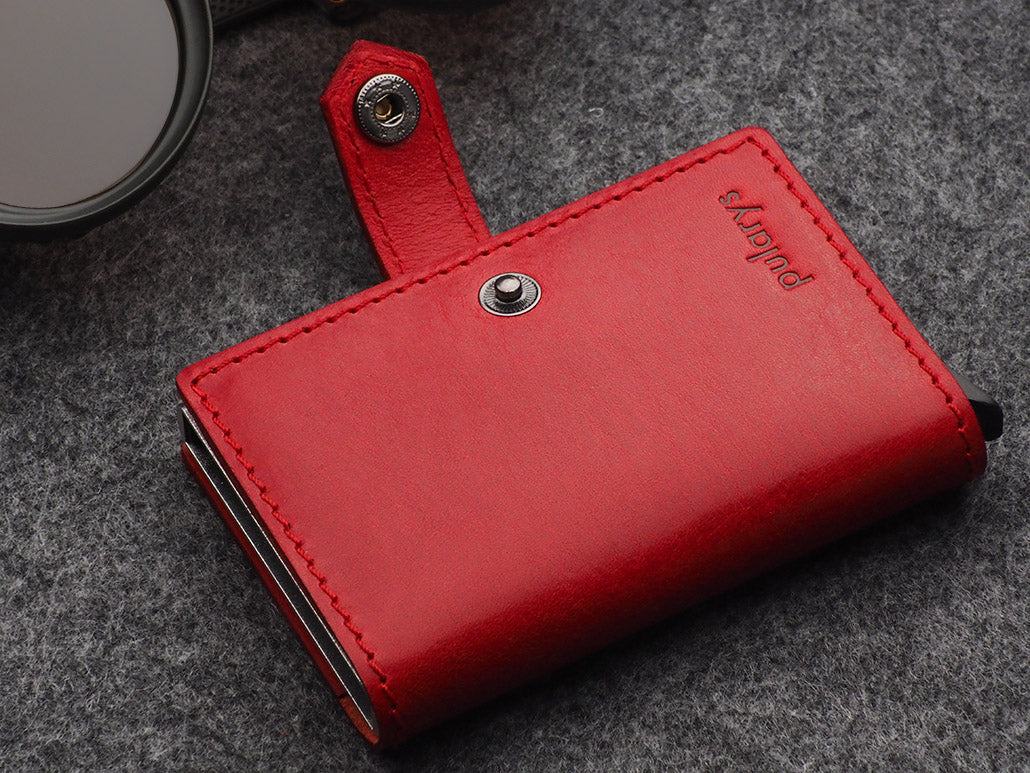 Pularys Easy Line Nomad Leather Red 7