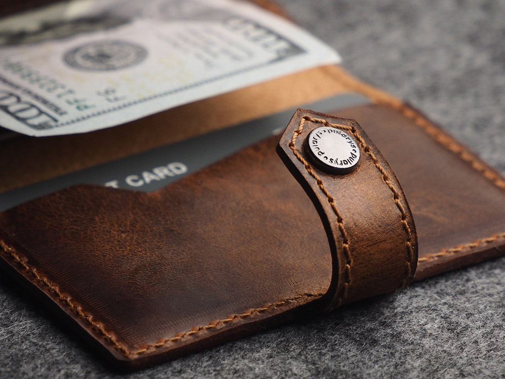Pularys Easy Line Saddle Leather Cognac 11