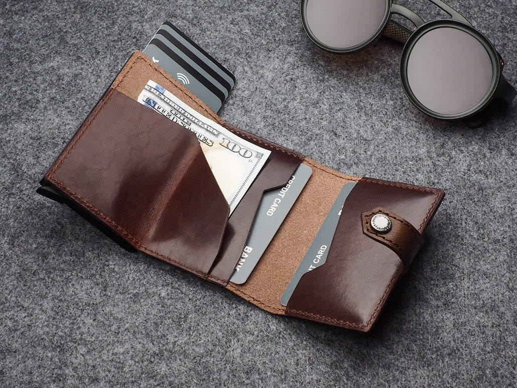 Pularys Hiker Line Nomad Leather Brown 6