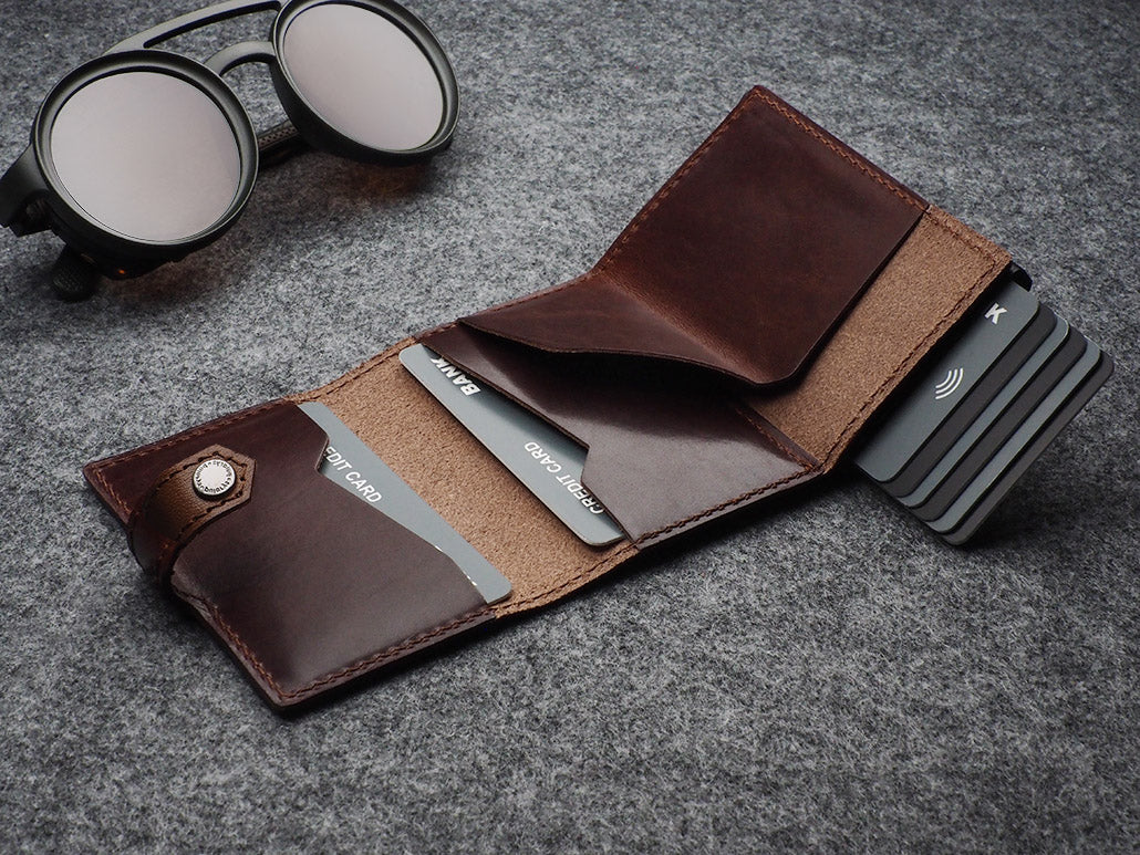 Pularys Hiker Line Nomad Leather Brown 9