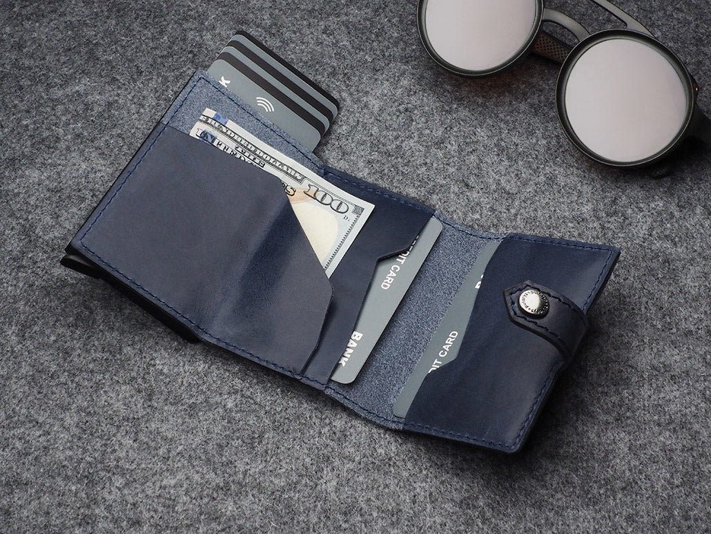Pularys Hiker Gift Set Navy Blue 3