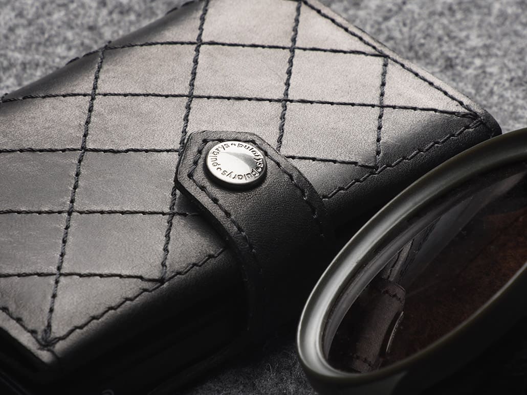 Pularys Hiker Chic Nomad Leather Black 12