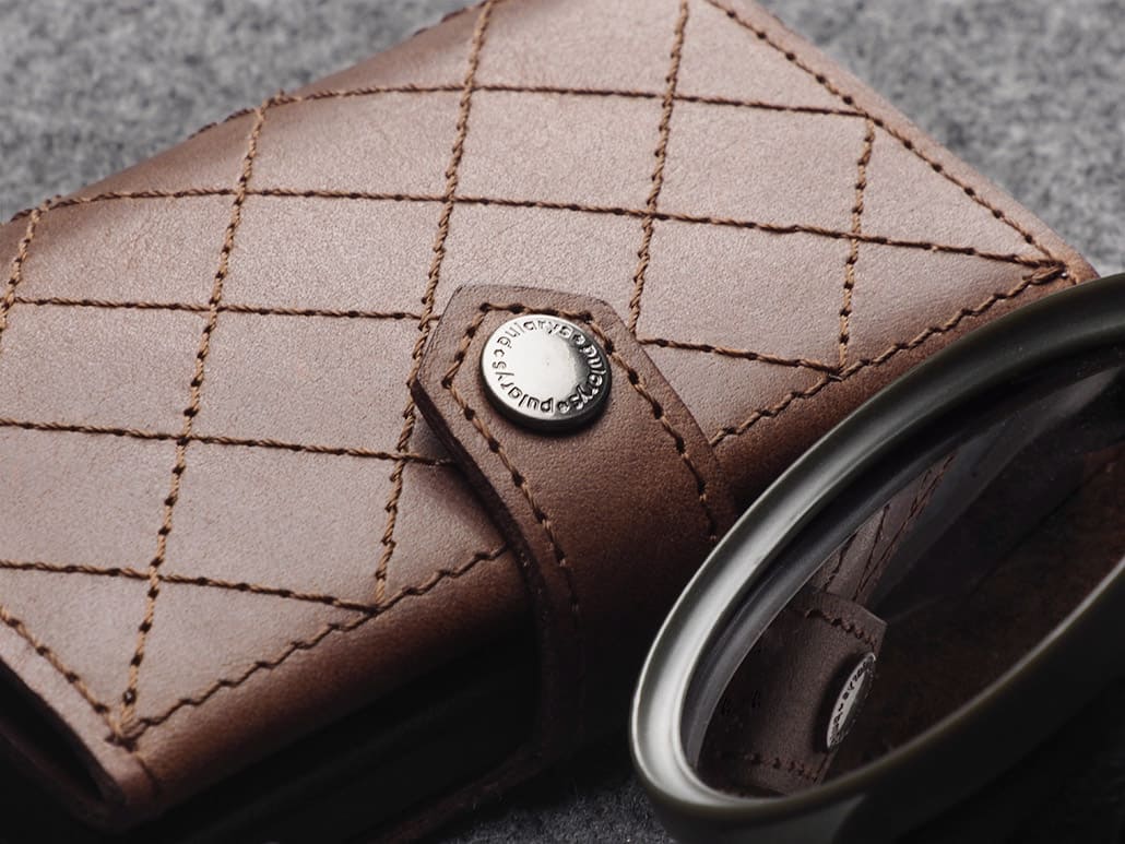 Pularys Hiker Chic Nomad Leather Brown 12