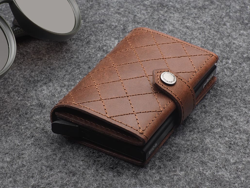 Pularys Hiker Chic Nomad Leather Brown 10