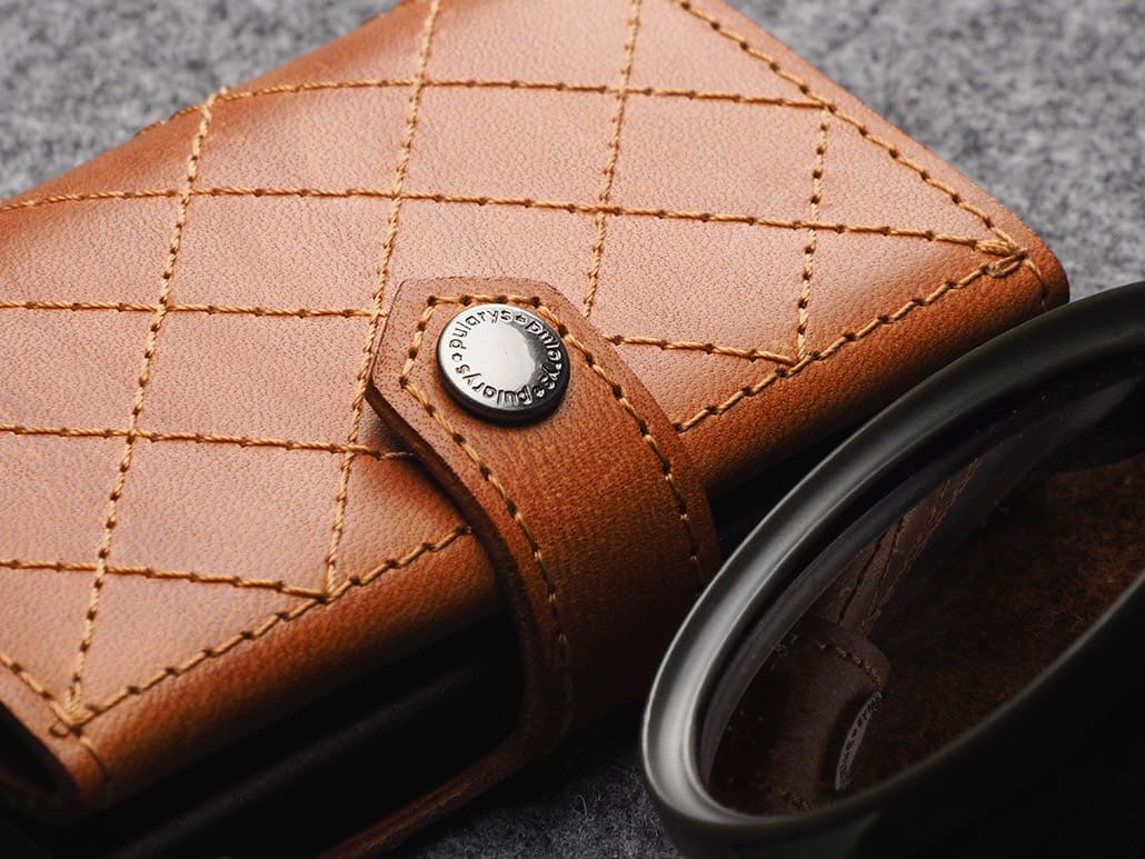 Pularys Hiker Chic Nomad Leather Cognac 12