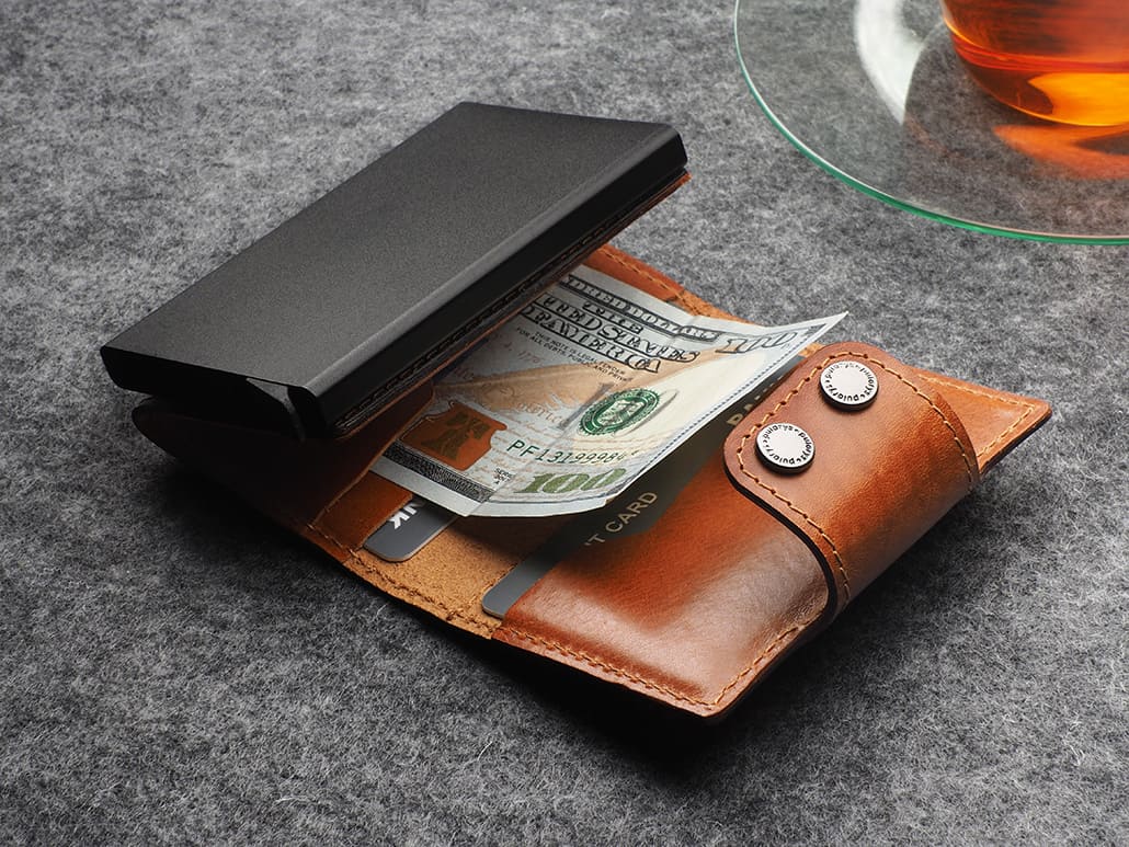 Pularys Doppio Line Nomad Leather Cognac 6
