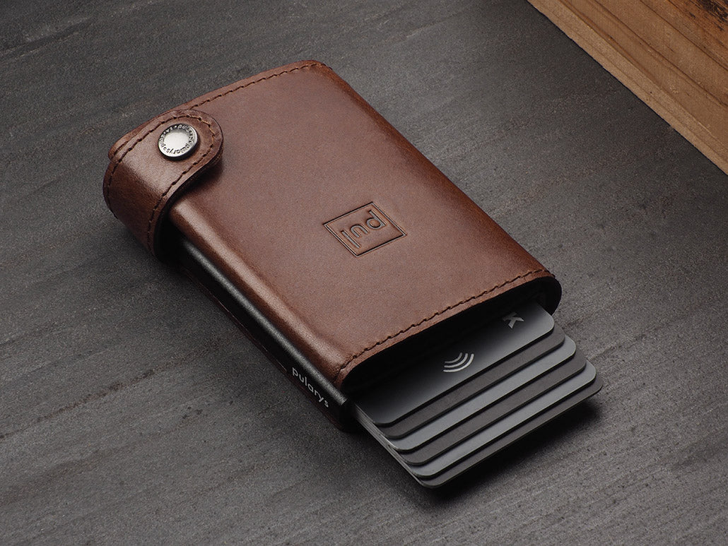 Pularys Solo Line Nomad Leather Brown 3
