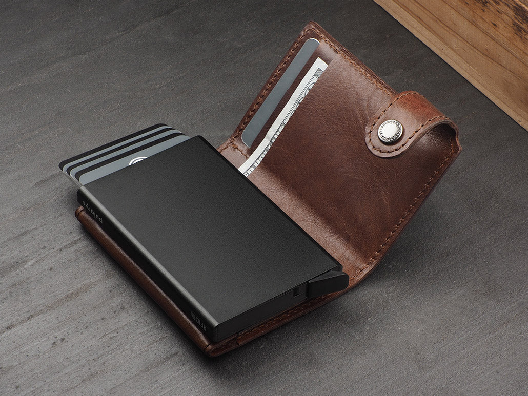 Pularys Solo Line Nomad Leather Brown 4
