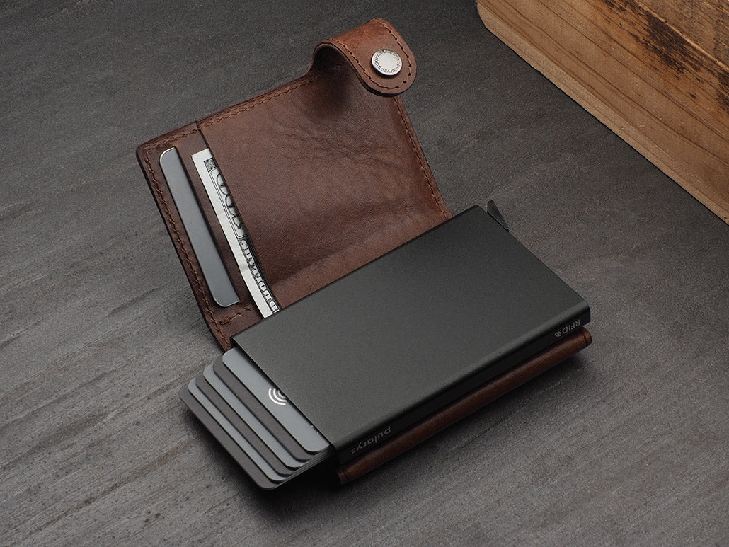 Pularys Solo Line Nomad Leather Brown 5