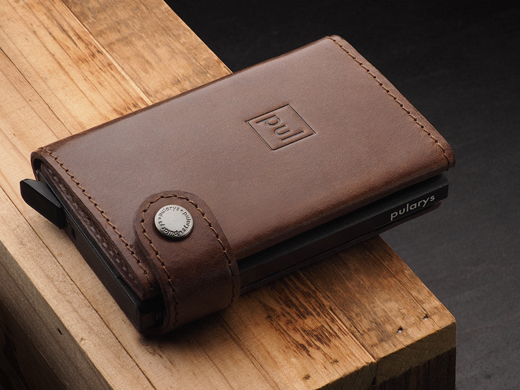 Pularys Solo Line Nomad Leather Brown
